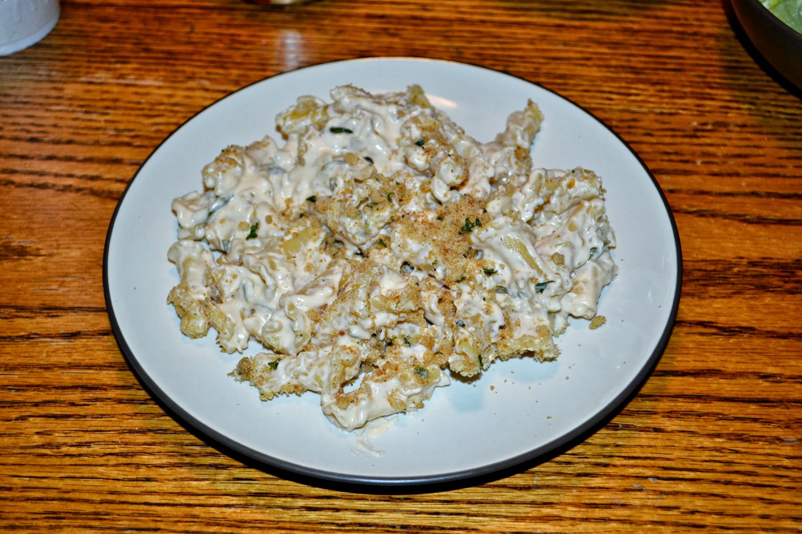 Jalapeno Popper Pasta HezziD's Books and Cooks