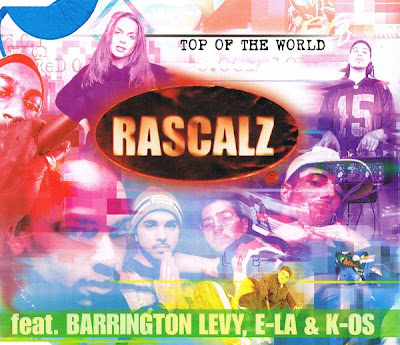 Rascalz – Top Of The World (CDM) (2000) (FLAC + 320 kbps)