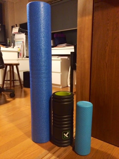 踊る猫爆弾 ストレッチポール バレエ編