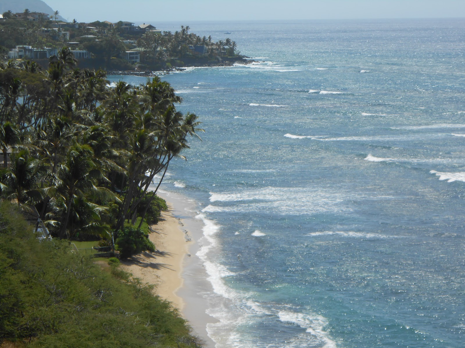 diamond head volcano