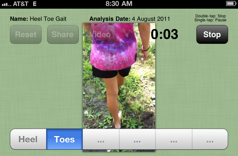 Video Analysis App Your Therapy Source