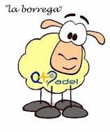 Mascota Q+Pádel
