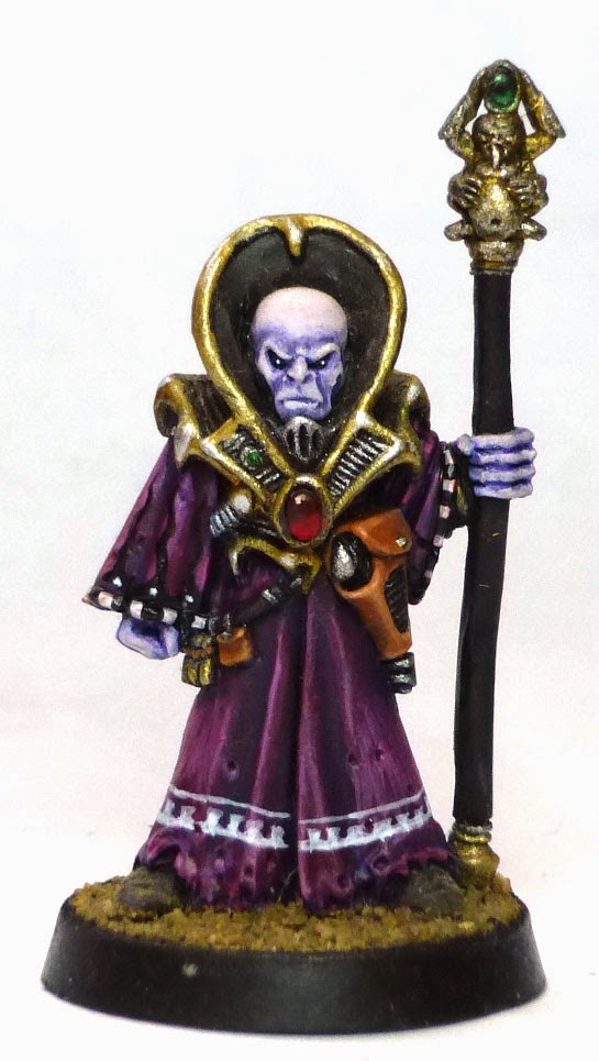 cult of the four armed emperor Genestealer Cult Pt. 1
