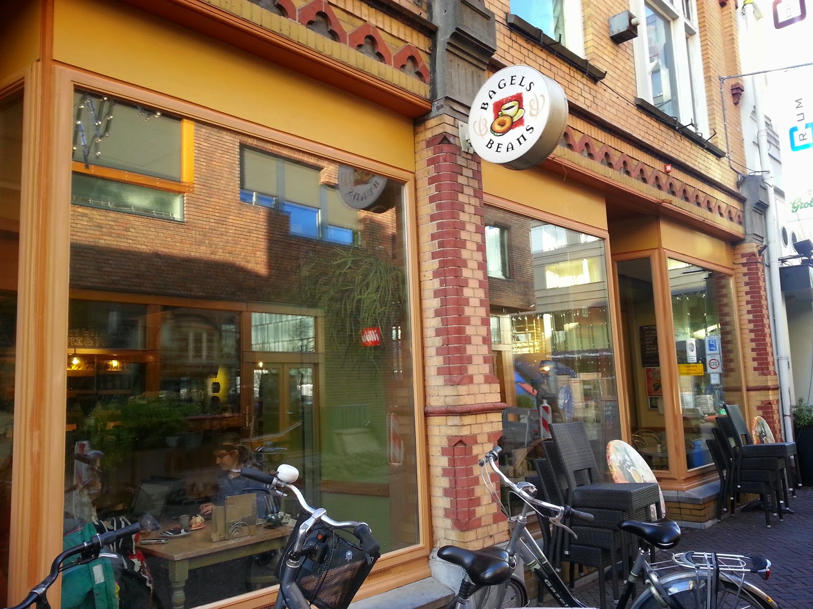 Food & Beverage Lekker 네덜란드 베이글 맛집 [BAGELS BEANS]