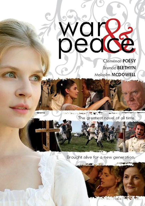 War And Peace 2016 Dvd