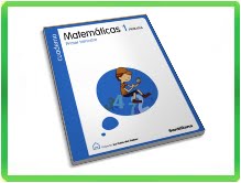 Cuadernillos trimestrales de Matemáticas