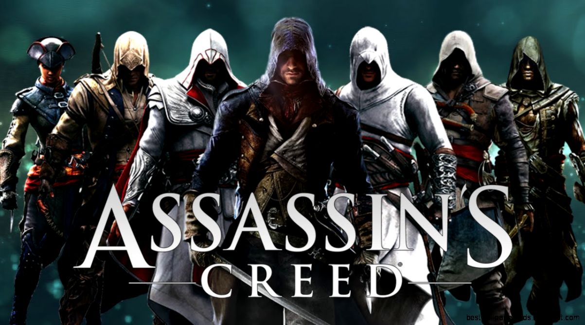 Ubisoft has enough Assassin39s Creed story for 20 years Ubisoft has enough Assassin39s Creed story for 20 years