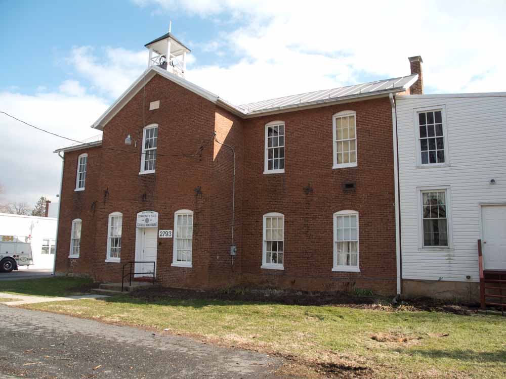 My Daily Photo Walk Day 157 Adamstown, MD