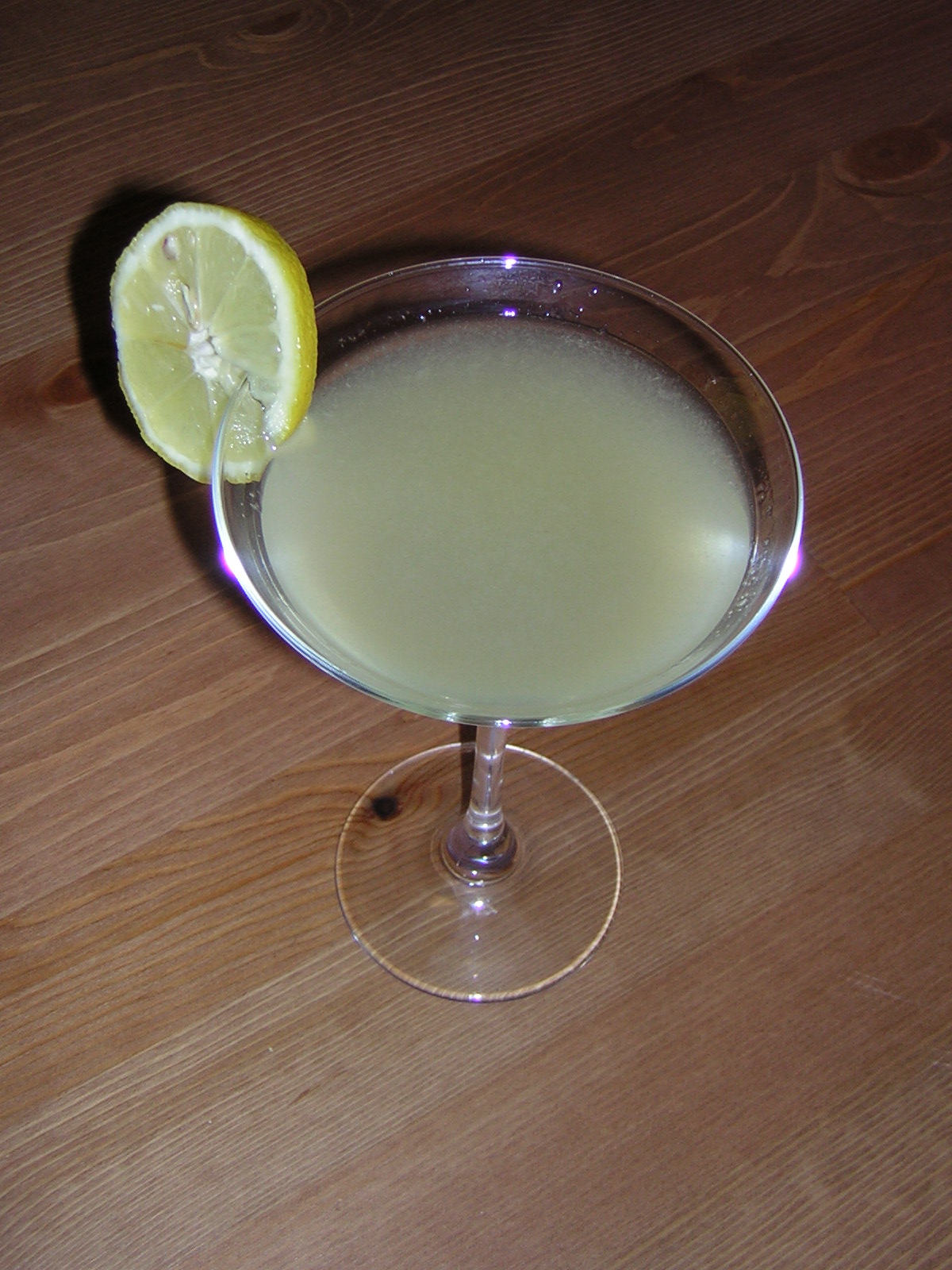 The Cocktailblog Rum Bar Fresh Squeezed Daiquiri