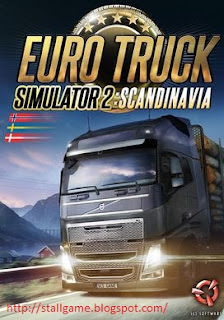 Euro Truck Simulator 2 Scandinavia