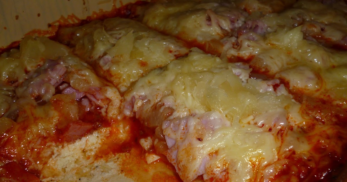 Plaidipus mound no crust pizza