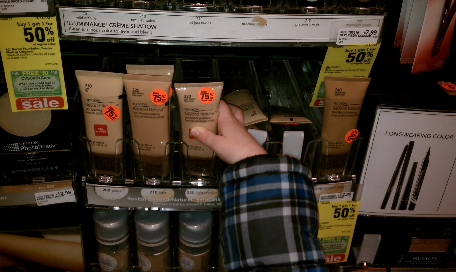 Revlon coupon cvs