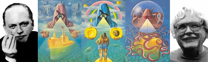 robert anton wilson pdf collection