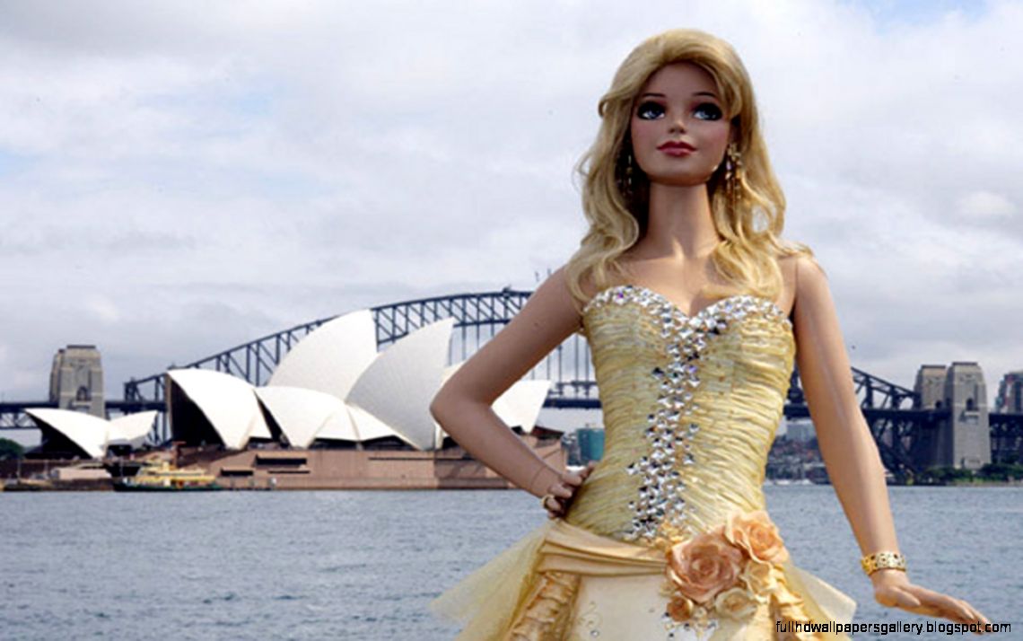 Attractive Barbie Dolls Beautiful HD Wallpaper Download Attractive Barbie Dolls Beautiful HD Wallpaper Download