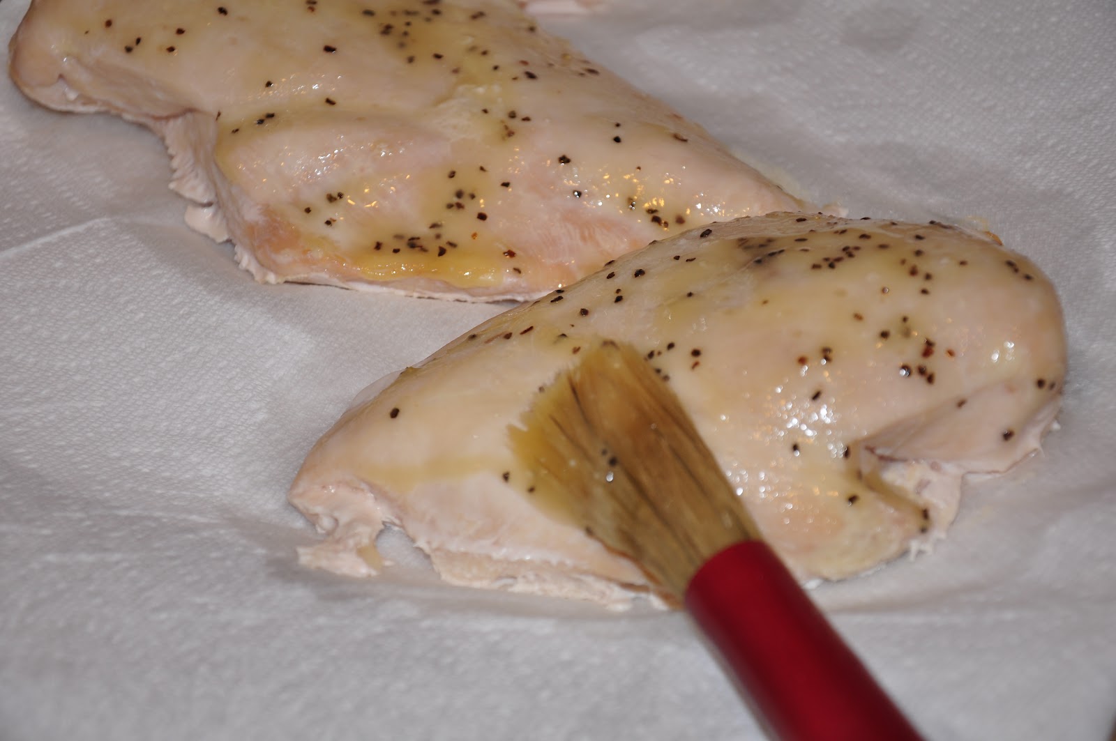 The Changeable Table PanSeared Chicken Breast