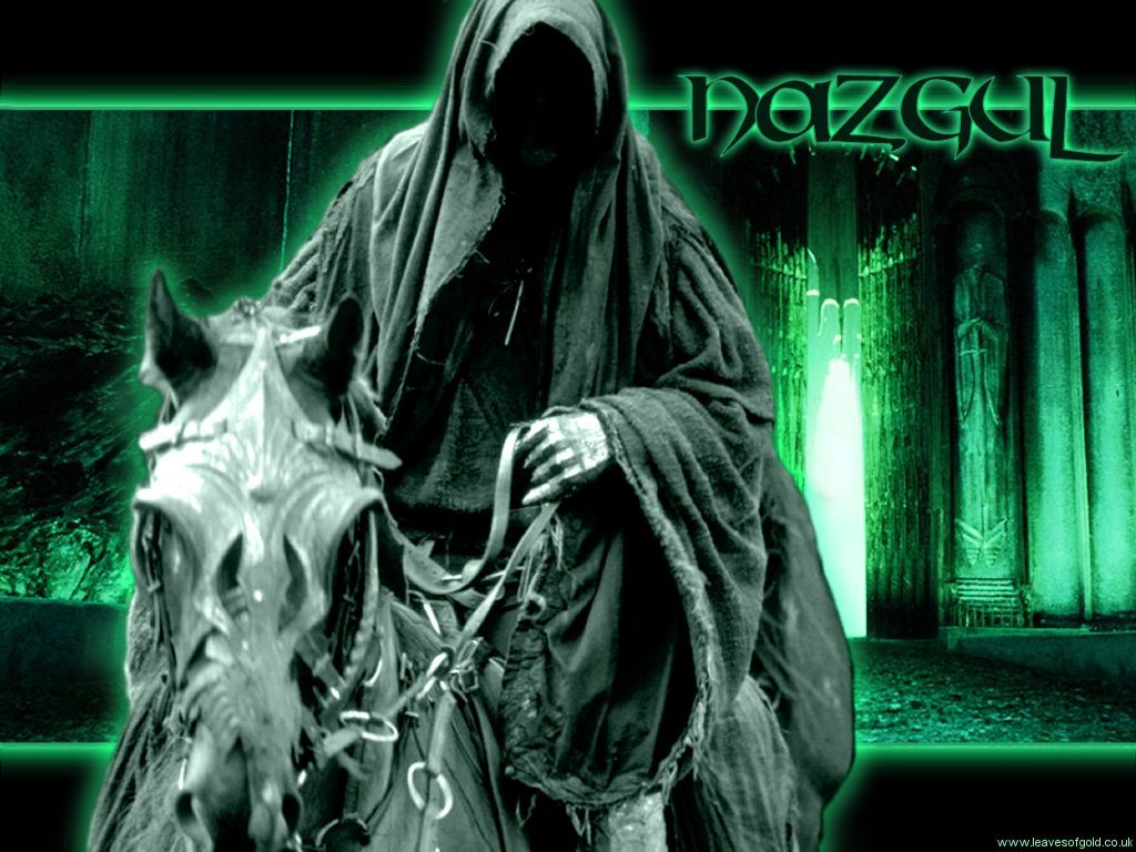 HaginZuria: Sauron y sus Lacayos