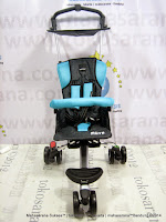 Kereta Bayi LightWeight BABYELLE BE-S301 Move