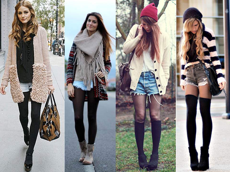 saia de ganga no inverno