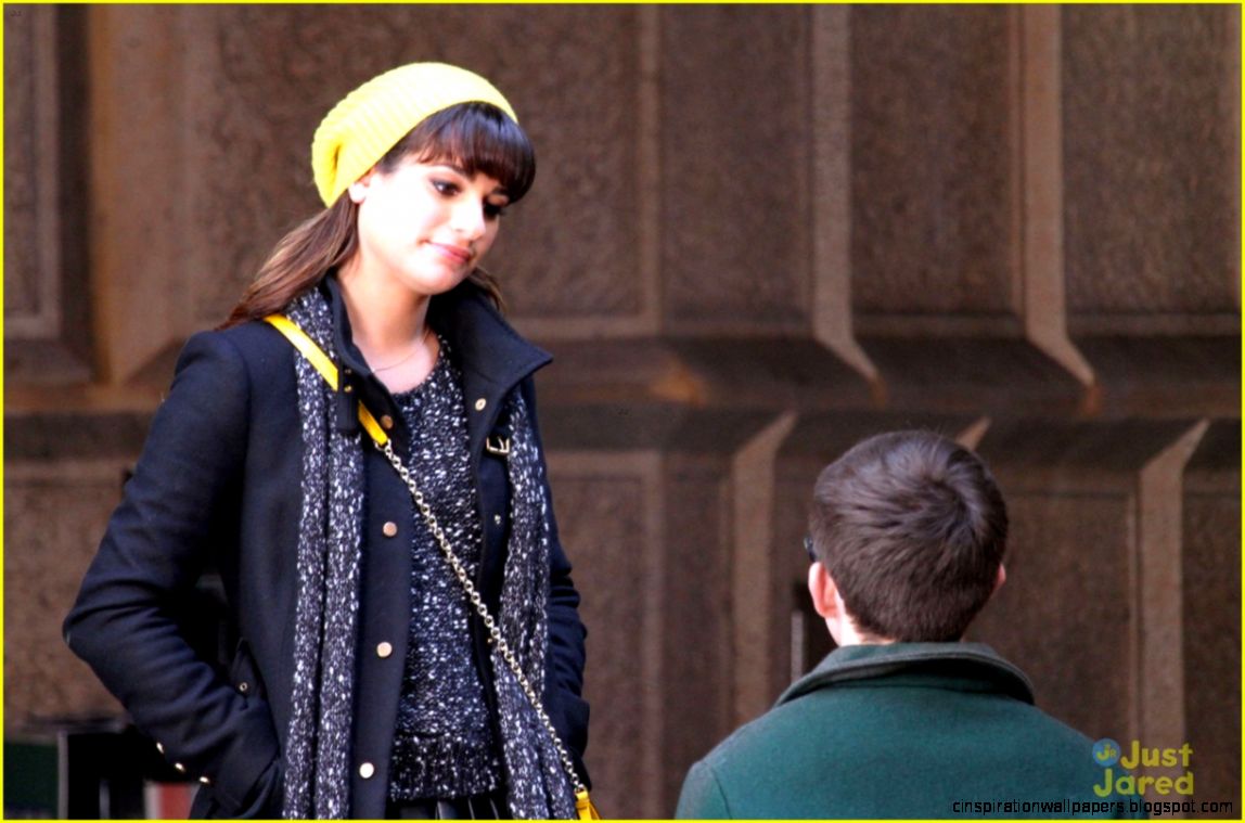 Lea Michele Back to Work on 39Glee39 After Bikini Babe Weekend Lea Michele Back to Work on 39Glee39 After Bikini Babe Weekend