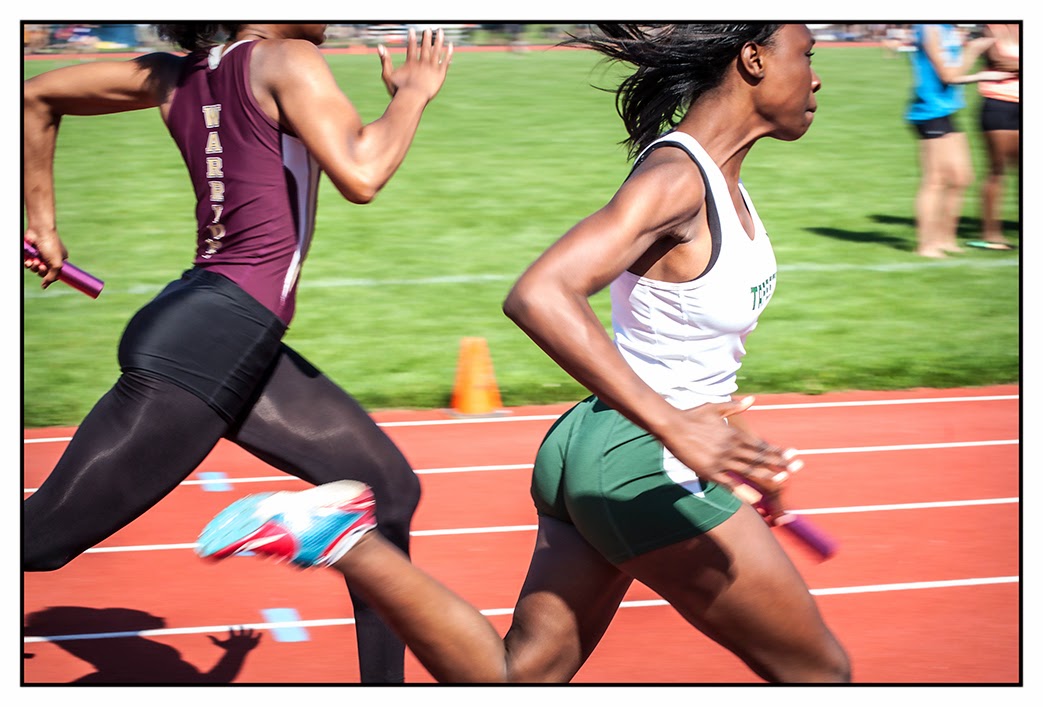Tapestry Charter High School Thunderhawks Track & Field 2014