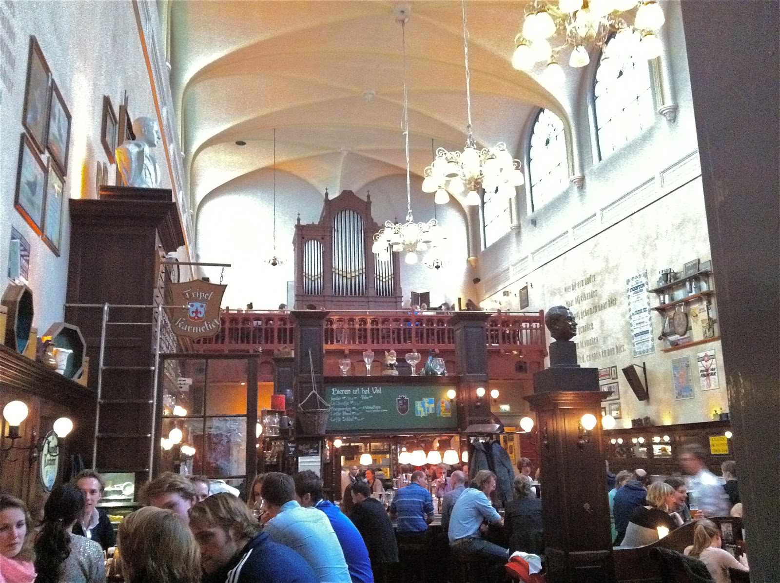 My Dutch Life The City of Utrecht and the Highest Church Tower in the Netherlands