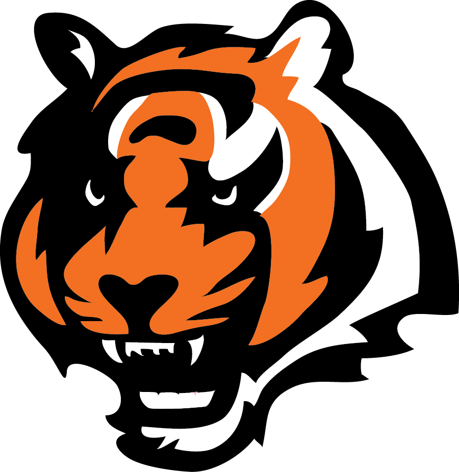 The Sketchpad FREE Cincinnati Bengals Vector Logo