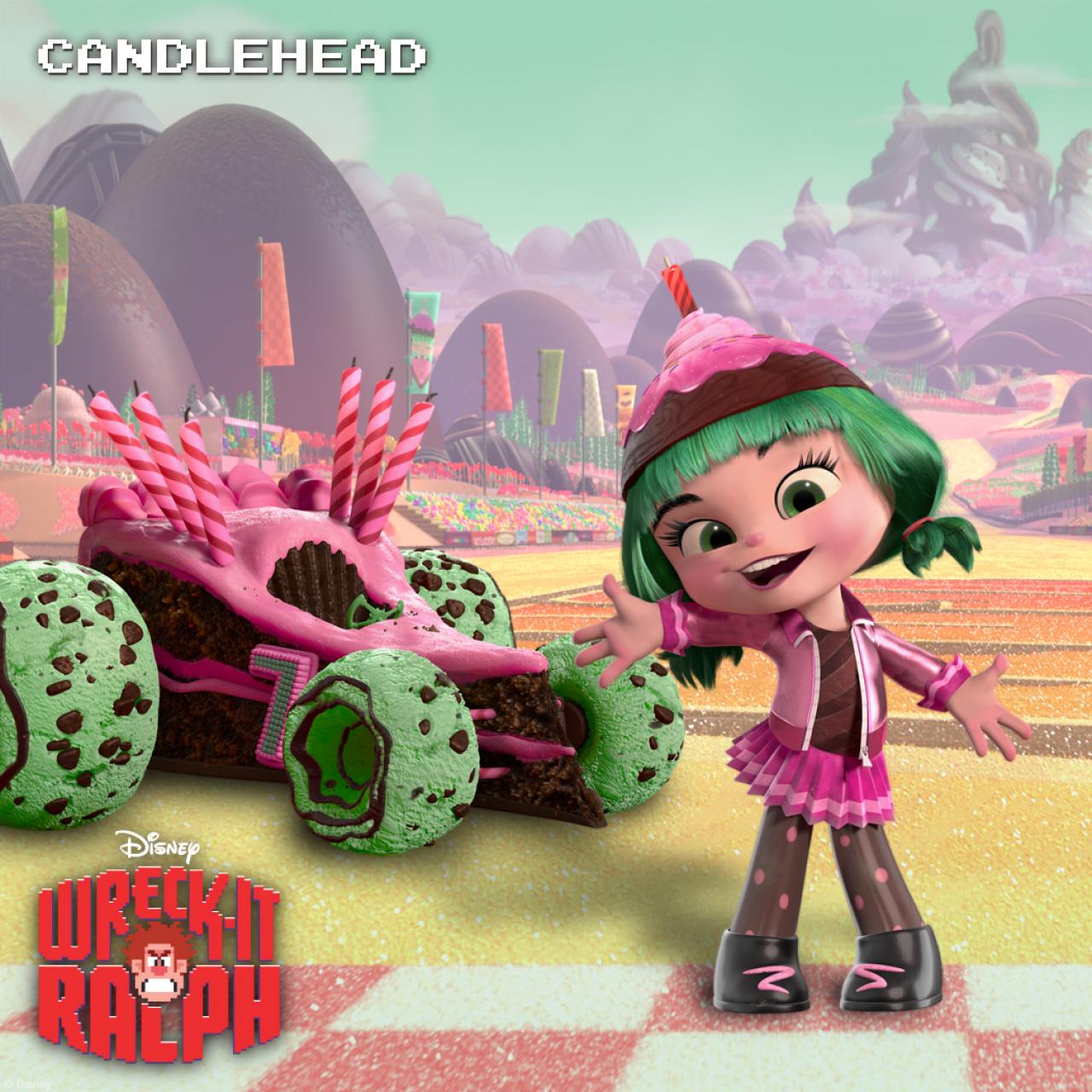 Wreck it ralph coupon disney