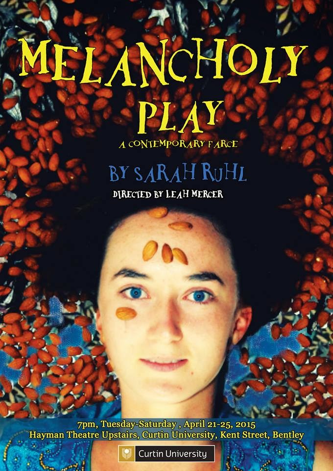 Perth Theatre Reviews Melancholy Play A Contemporary Farce Hayman