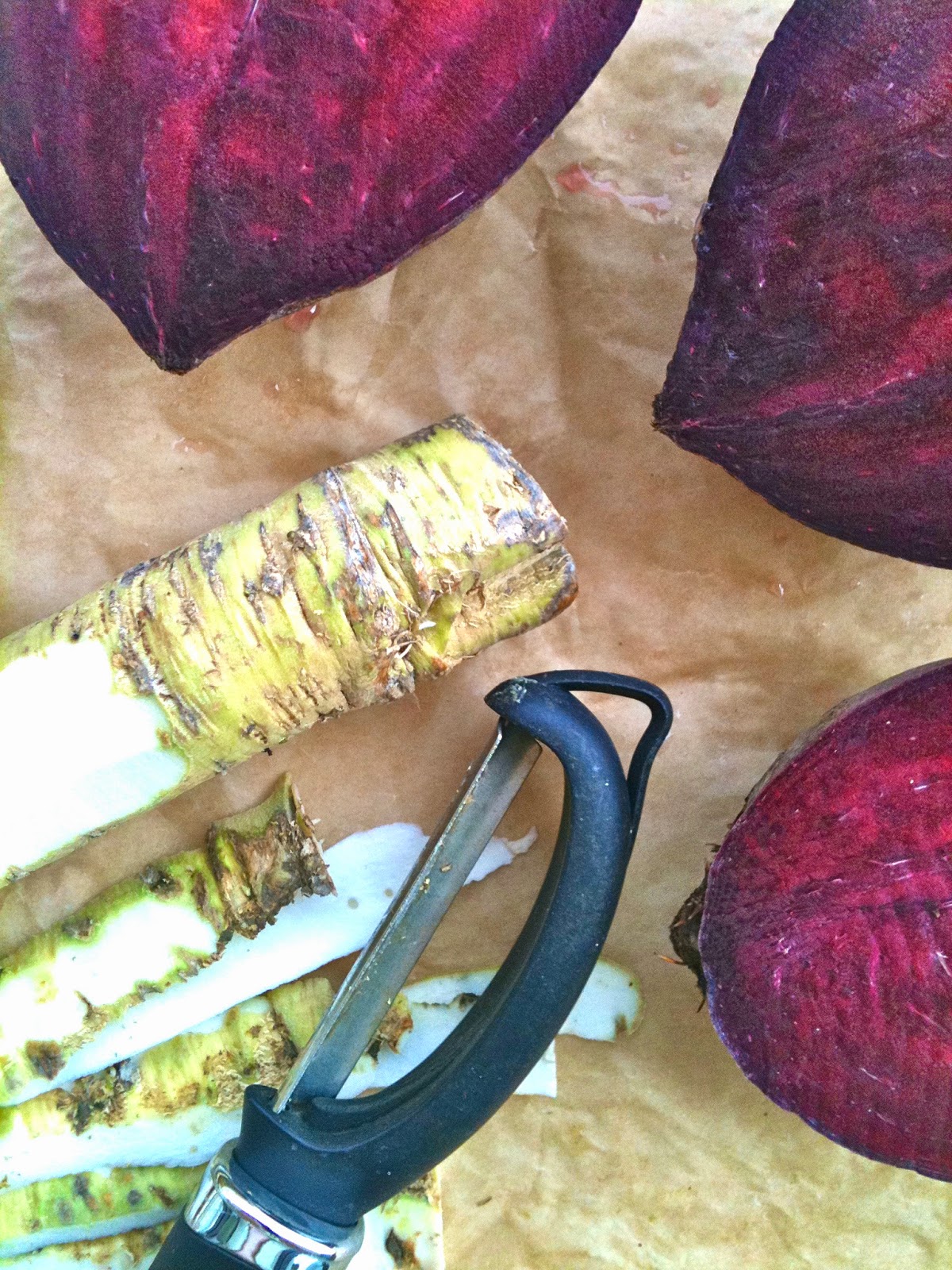 Passionately Raw! Two Amazing Detox Juices