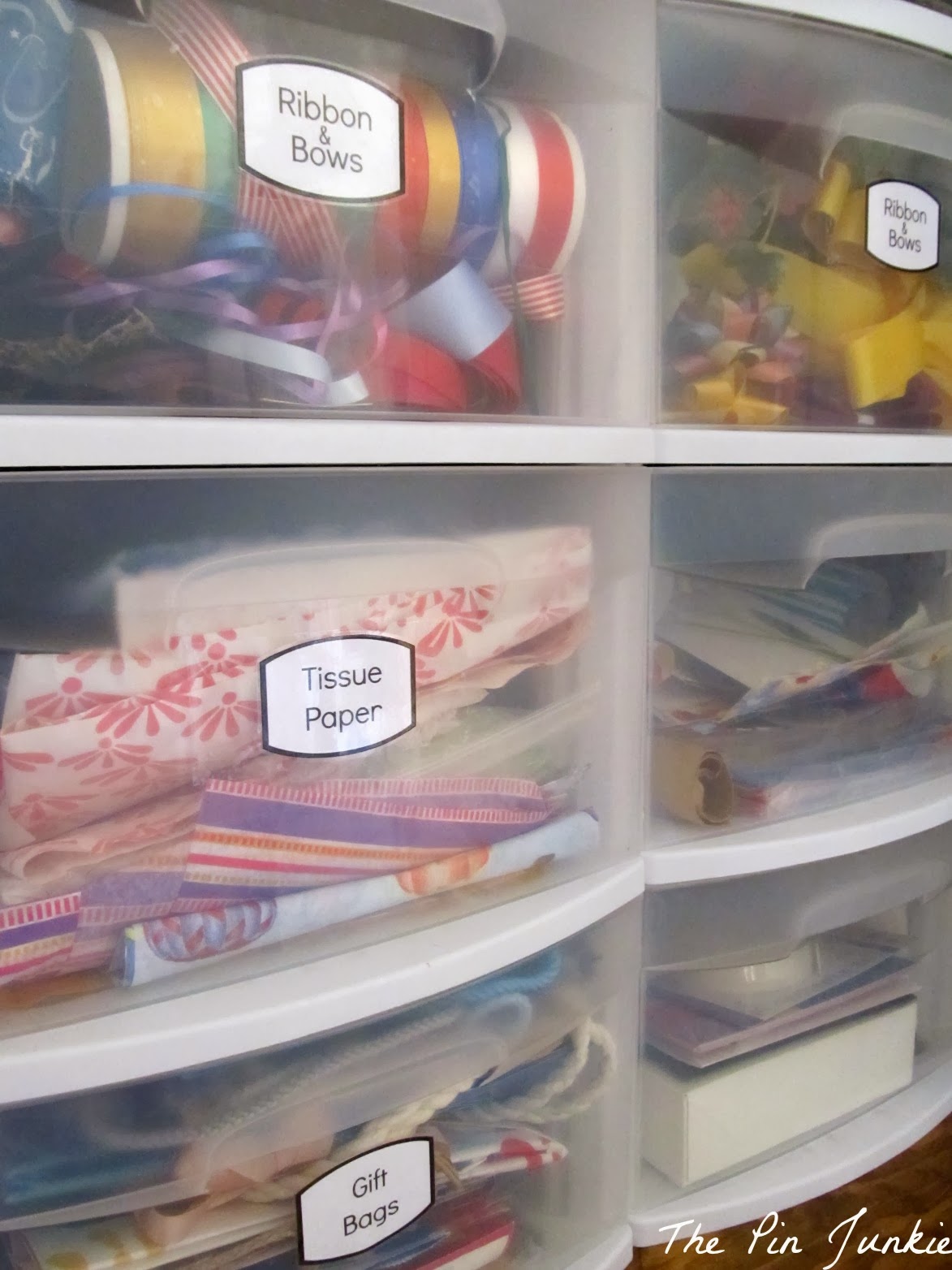 Make Your Own Labels