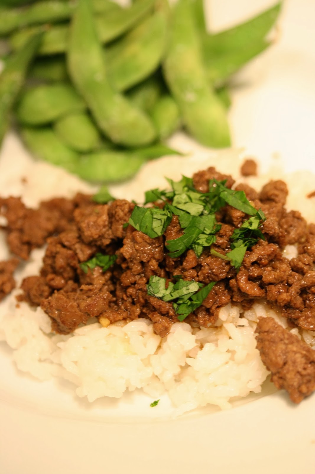 Hot Dinner Happy Home Easy Asian Beef