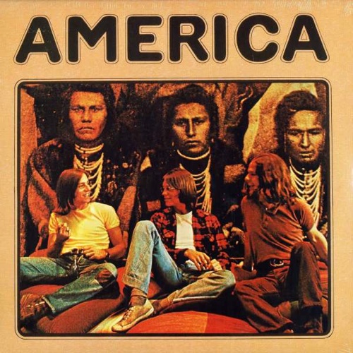 Jamie Harvill: America: The Band