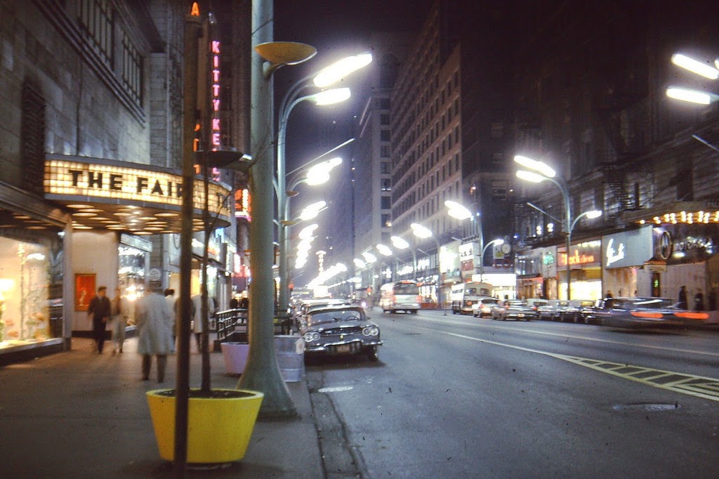Pictures of Chicago from between the 1960s and 1970s vintage everyday