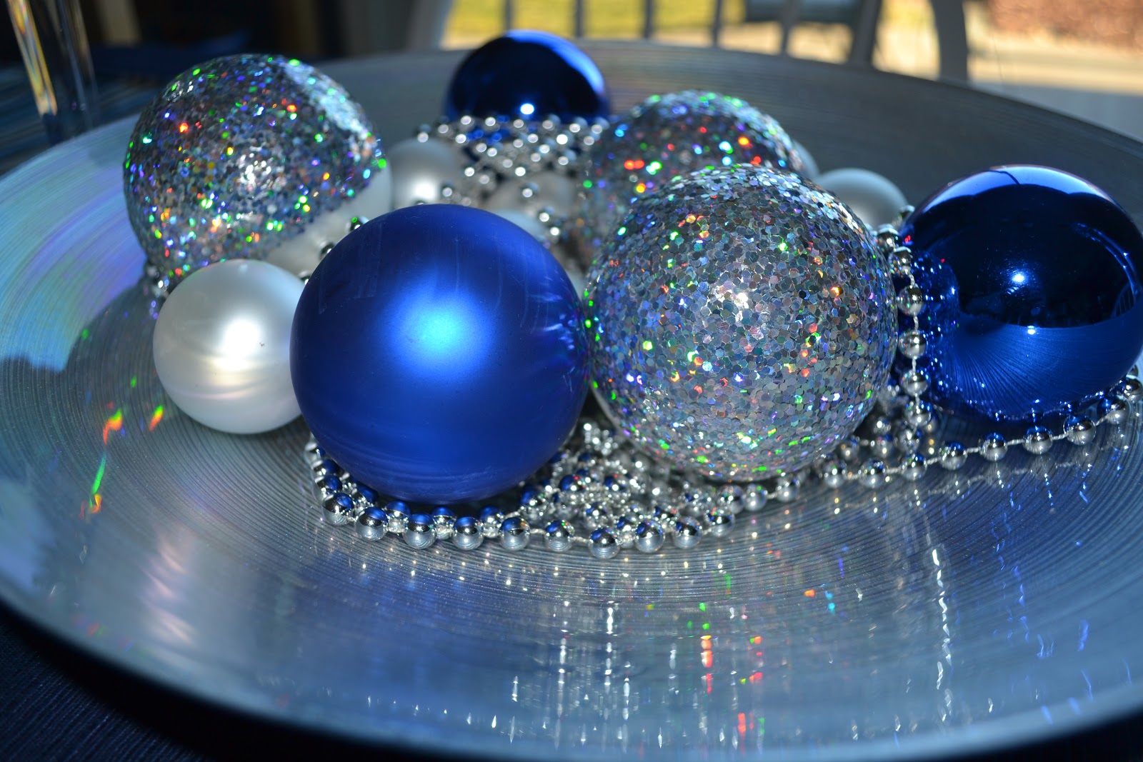 Particularly Practically Pretty: January blues