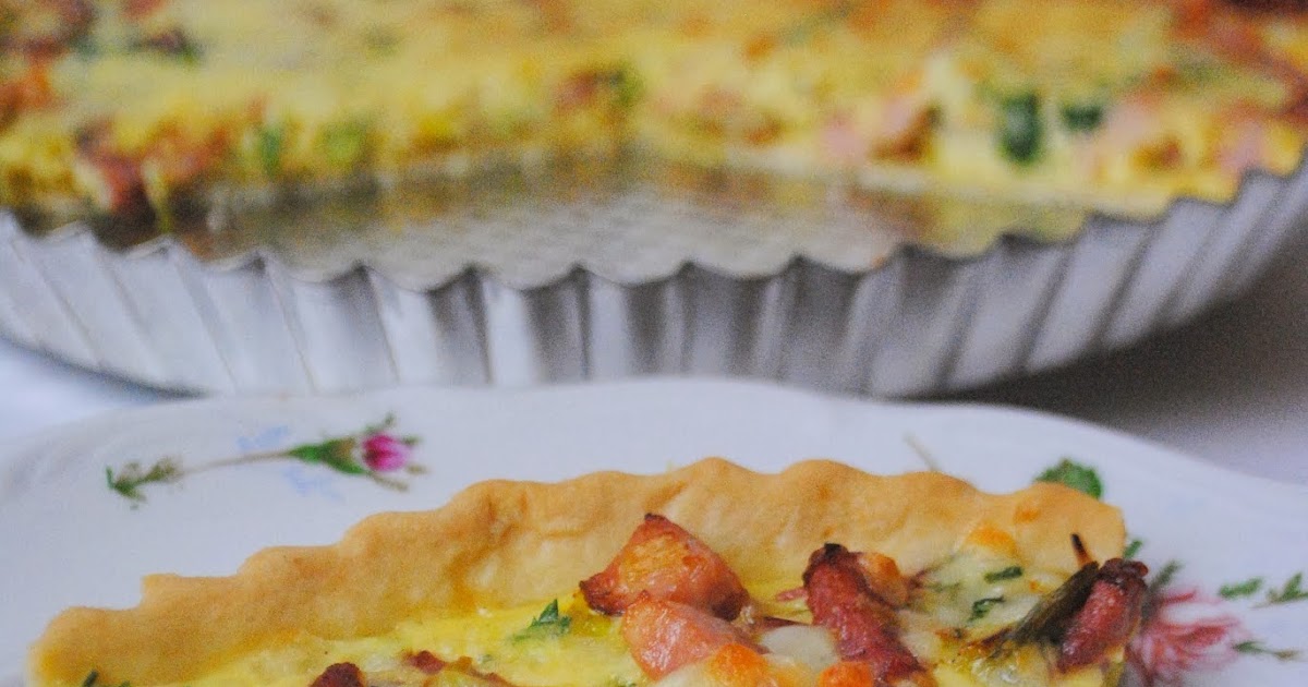 Smaki w sieci Quiche Gordona Ramsaya