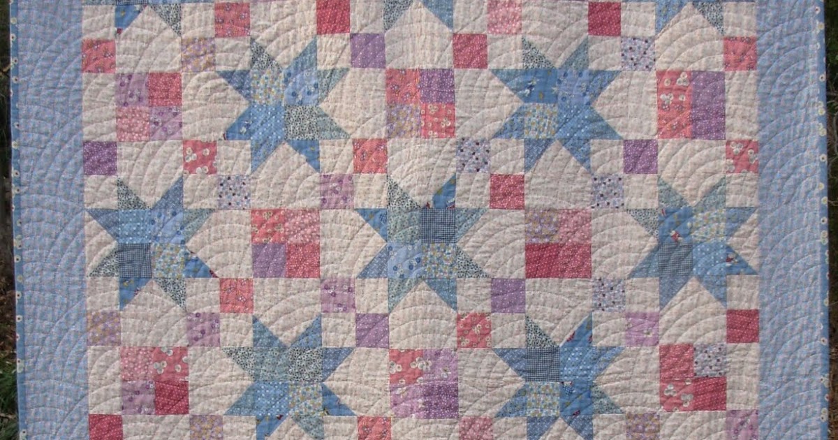 Pursuit of Quilts Hand Quilting