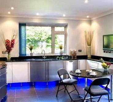 LED lights in the interior - Magic ideas LED lights in the interior - Magic ideas