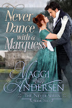 Never Dance with a Marquess