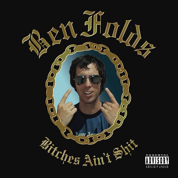 Im Sure He Cringes At The Thought Of It I Dont Though And Think That Ben Folds Has Almost Made The Song His Own Im Sure He Cringes At The Thought Of It I Dont Though And Think That Ben Folds Has Almost Made The Song His Own