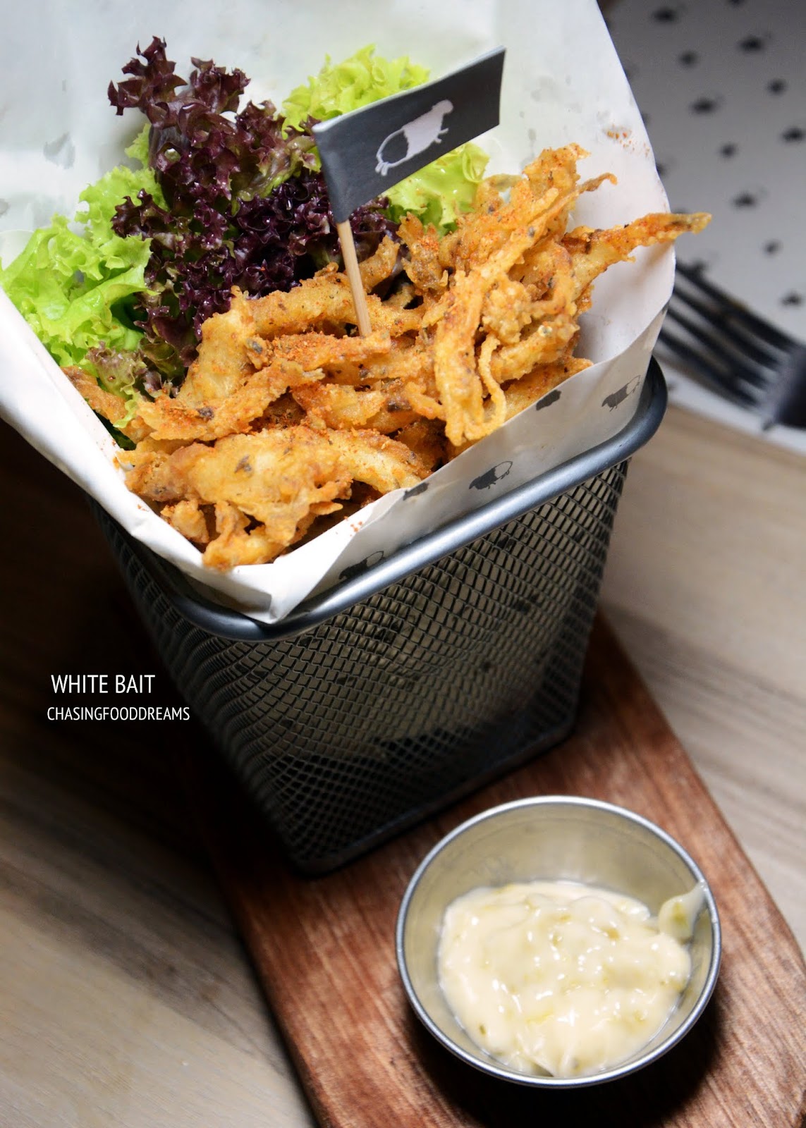 CHASING FOOD DREAMS 3 Bags Full Kota Damansara