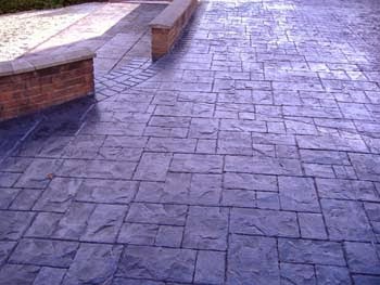 Tasya Amir Lantai Porch Keta Yang Cantik Taman Mini Dan Lantai Untuk Medan Santai