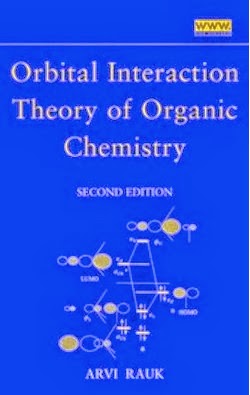 Orbital Interaction Theory of Organic Chemistry by Arvi Rauk-Free chemistry books Orbital Interaction Theory of Organic Chemistry by Arvi Rauk-Free chemistry books