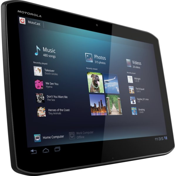 Verizon motorola tablet manual download