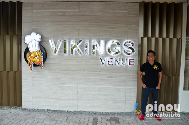 Vikings Venue for all occasions in Manila
