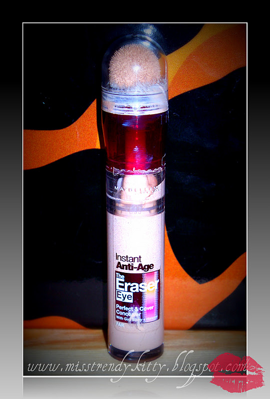 Sonia Verardo Maybelline Instant Anti Age The Eraser Eye Perfect