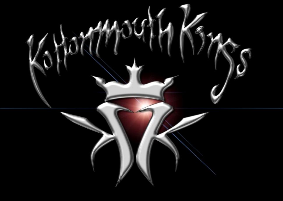 King Kottonmouth KMK Logo King Kottonmouth KMK Logo