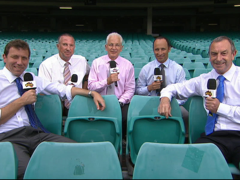 SKY SPORTS NZ CRICKET COMMENTATORS Wroc?awski Informator Wroc?aw, Wroclaw