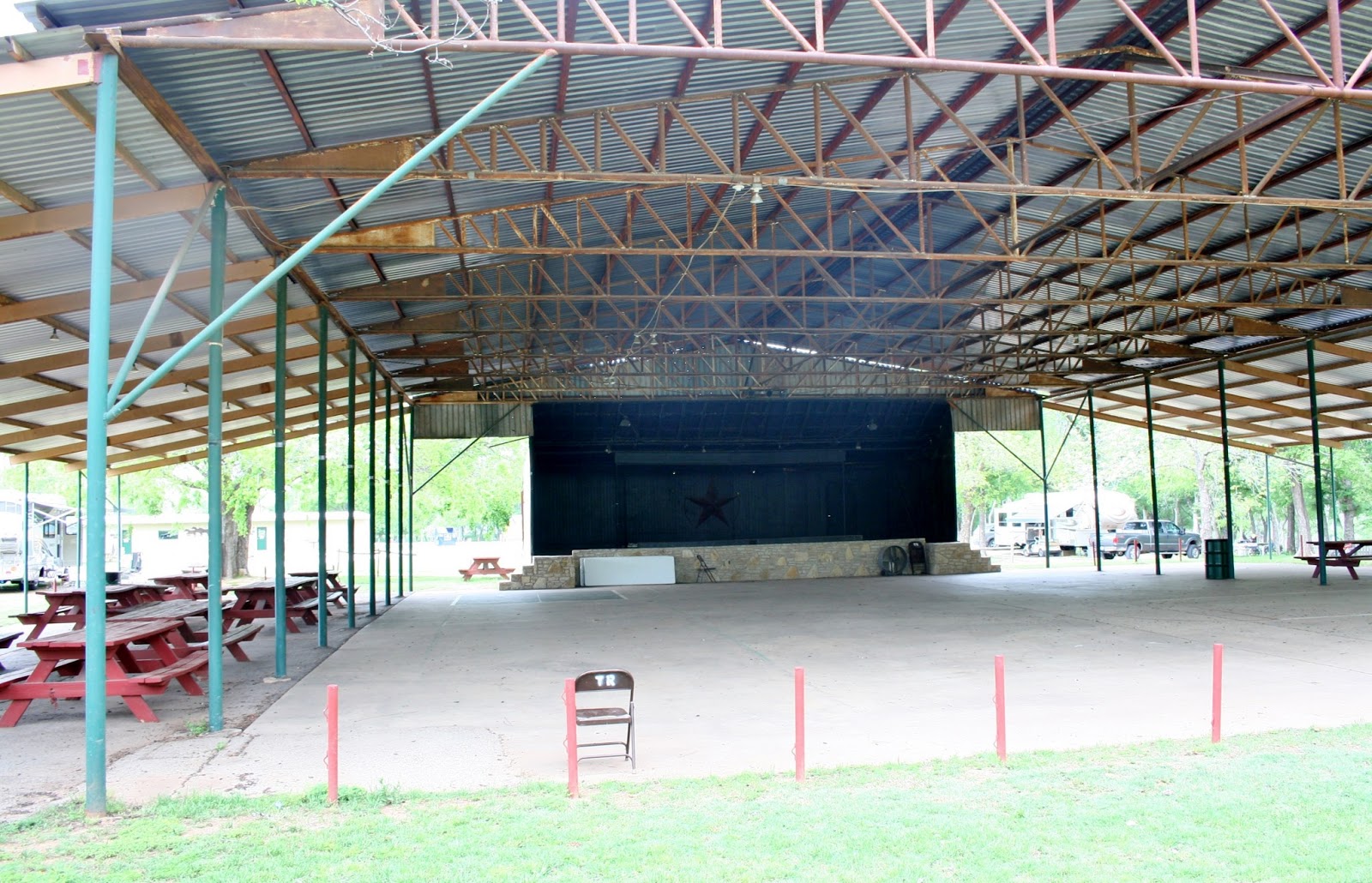 Joe, Diane, & Mallery's Big Adventure Modern Day Gypsies Tres Rios