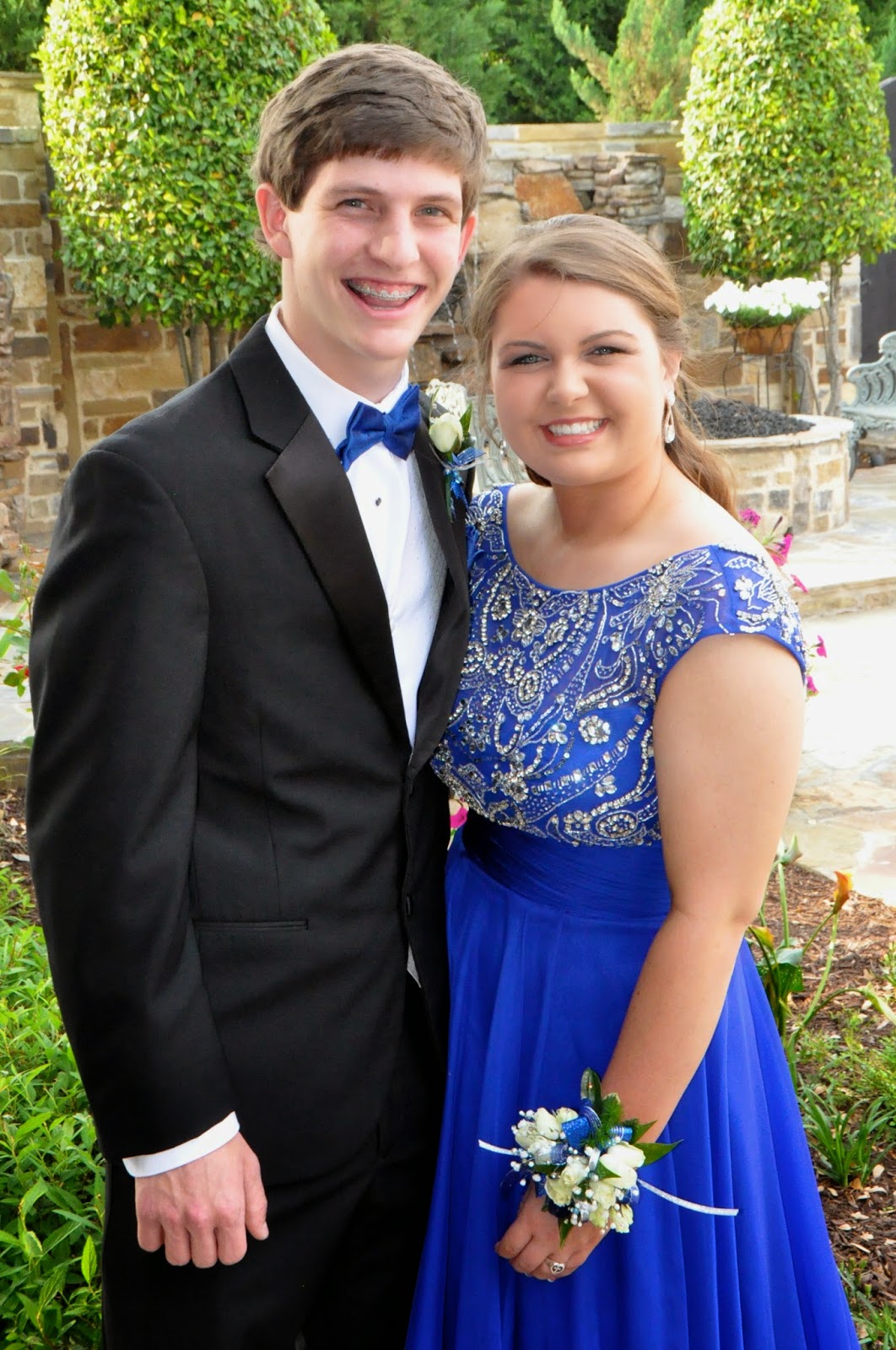 Helms Family Blog RockwallHeath High School Prom 2014