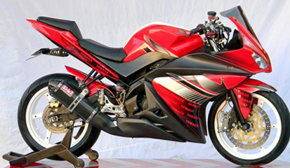 6 Foto Gaya Modifikasi Yamaha Vixion Terbaru 6 Foto Gaya Modifikasi Yamaha Vixion Terbaru